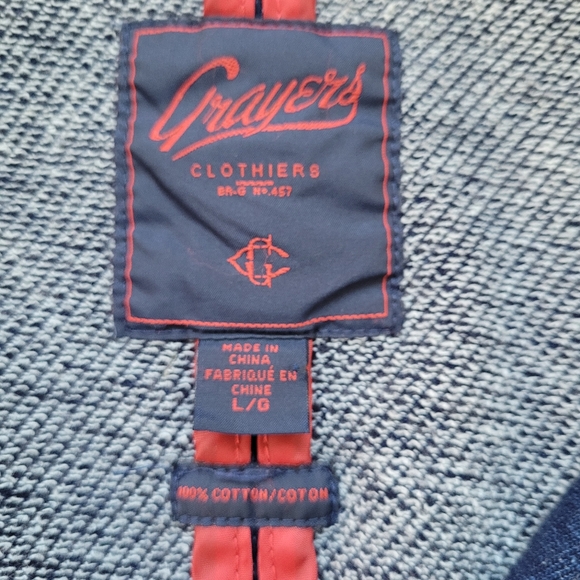 Grayers Nelson Terry Blazer - Picture 5 of 5